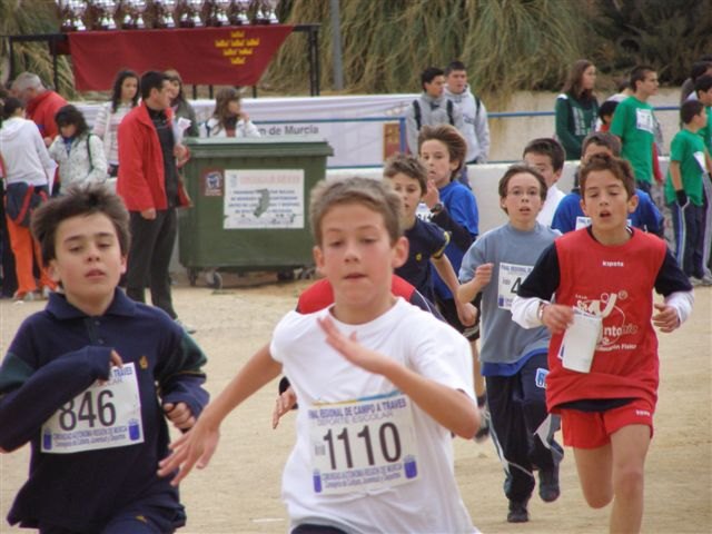 3.500 alumnos de 33 centros de enseñanza participaran los días 19 y 20 de enero en la Fase Local de Campo a Través - 1, Foto 1