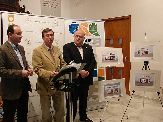 Lorca ofrecerá  cine, presentaciones, degustaciones, Olimpiada de Ocio y mucho más durante FITUR 2.010 - 1, Foto 1