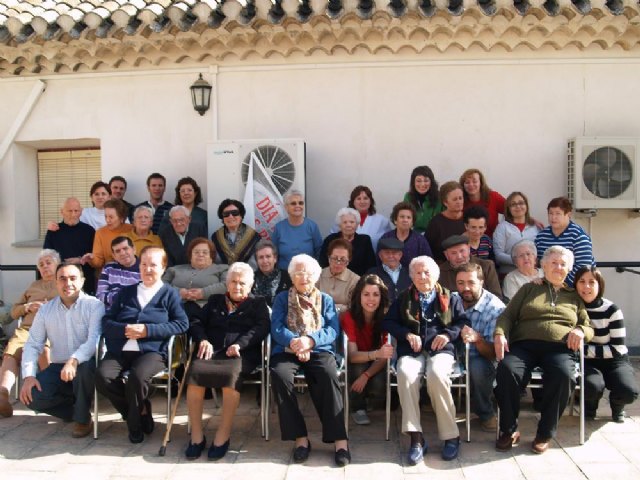 El Servicio de Estancias Diurnas cumple tres años - 1, Foto 1