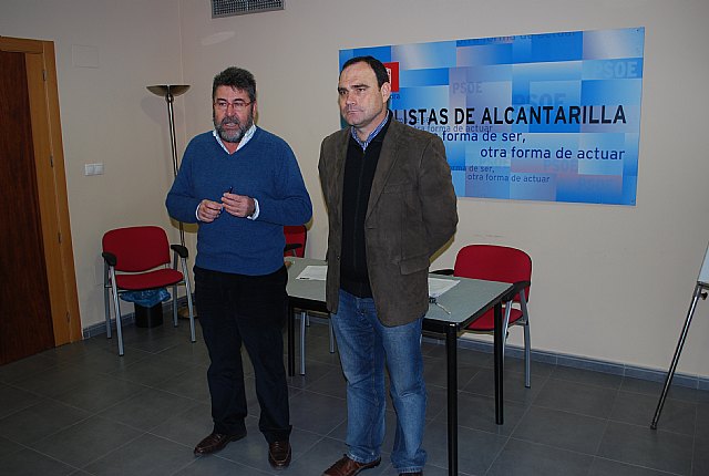 Alfonso Martínez denuncia que las disputas internas dentro del PP están provocando graves problemas de seguridad ciudadana - 1, Foto 1