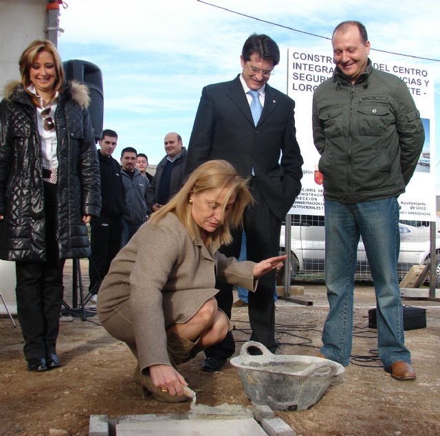 El Centro Territorial de Seguridad de Ramonete cierra el cinturón de nuevas infraestructuras policiales y de emergencias en Lorca - 1, Foto 1