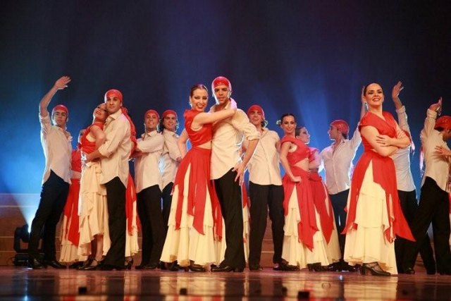 El Ballet Espa&ntilde;ol de Murcia inicia ma&ntilde;ana su gira por las principales ciudades de China - 2, Foto 2