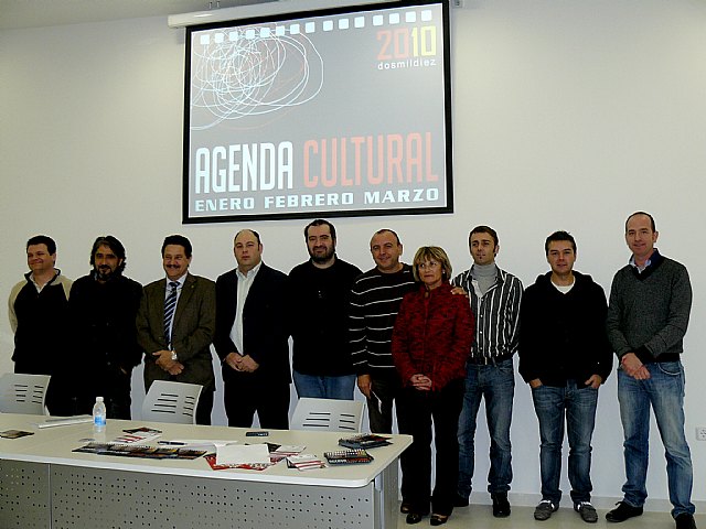 Presentada la nueva temporada de teatro y la agenda cultural de los próximos meses en San Pedro del Pinatar. - 1, Foto 1