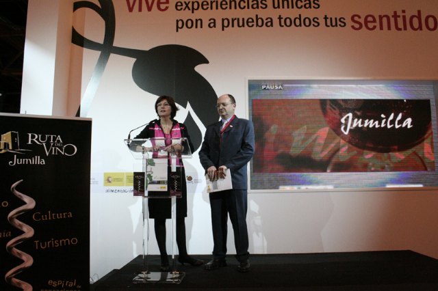 Jumilla estará presente en Fitur 2010 y llevará  a cabo una degustación de vinos y una cata comentada - 1, Foto 1