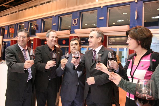 Jumilla estará presente en Fitur 2010 y llevará  a cabo una degustación de vinos y una cata comentada - 2, Foto 2