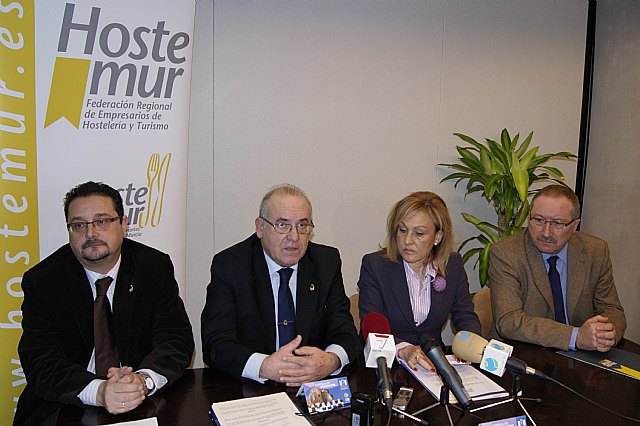 Establecimientos hosteleros de la región de Murcia celebrarán el año jubilar con el ‘menú del peregrino’ - 1, Foto 1