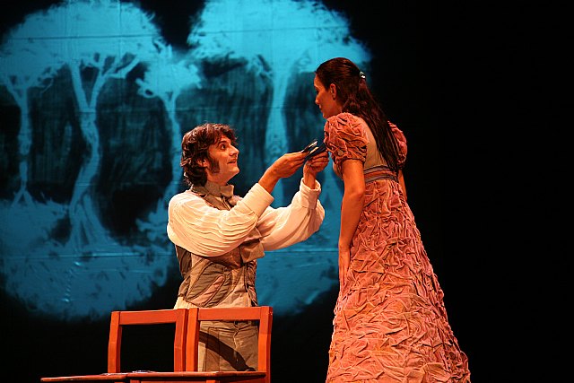 Compañía Ferroviaria representa CUENTO DE NAVIDAD el sábado 16 de enero en el Teatro Villa de Molina - 1, Foto 1