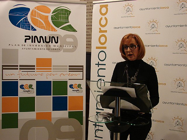 Las pedanías altas de Lorca se beneficiarán de las ayudas de los Fondos FEADER - 1, Foto 1