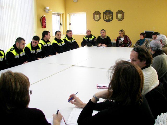 El Ayuntamiento pone en marcha la figura del Policia Tutor para cada centro educativo - 1, Foto 1