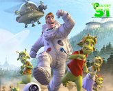 La pelcula infantil de aventuras “Planet 51” se proyectar este fin de semana en el Cine Velasco