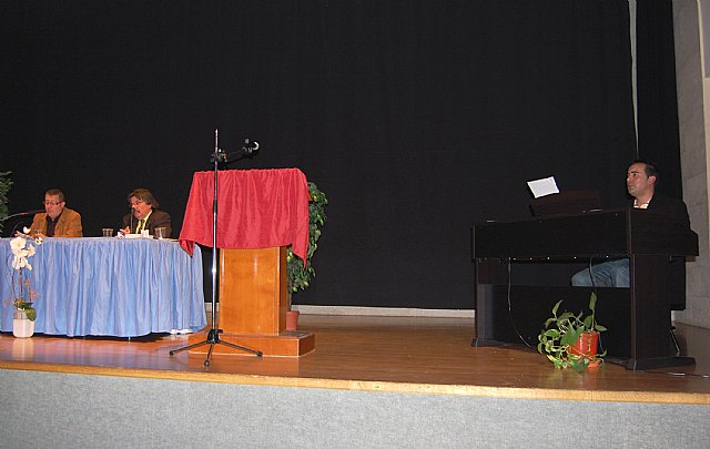 La poesía toma por una noche Las Torres de Cotillas - 1, Foto 1