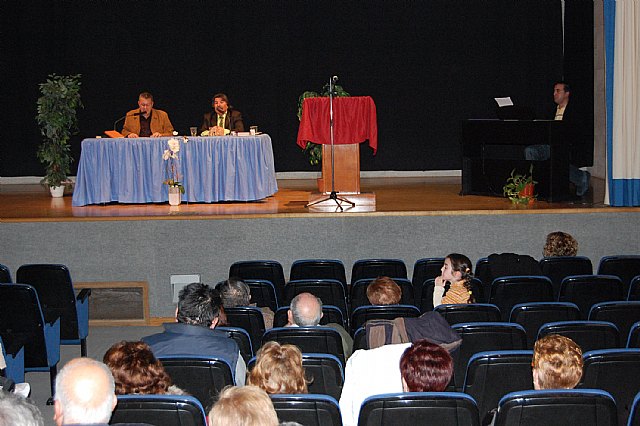La poesía toma por una noche Las Torres de Cotillas - 3, Foto 3