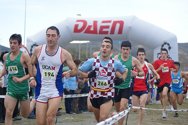 Más de 600 atletas participan en la XXIV Liga Regional de Cross disputada en Puerto Lumbreras - 3, Foto 3