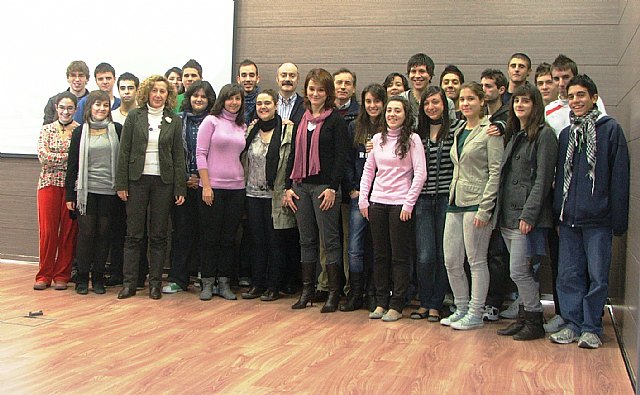 Más de mil alumnos de Bachillerato y FP de cuarenta centros visitan la UPCT - 1, Foto 1