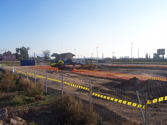 La Junta de Gobierno local aprueba el plan de seguridad y salud de las obras de construcción del nuevo Centro de Salud Totana-Sur, Foto 1
