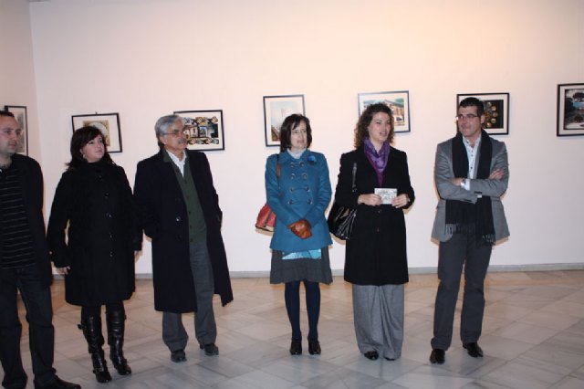 Inaugurada la exposición “Torre Pacheco: Ayer y Hoy” - 1, Foto 1
