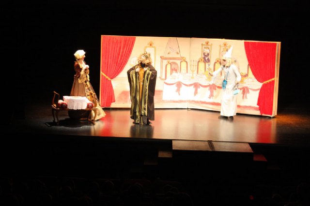 Los más pequeños aprenden inglés con teatro - 1, Foto 1