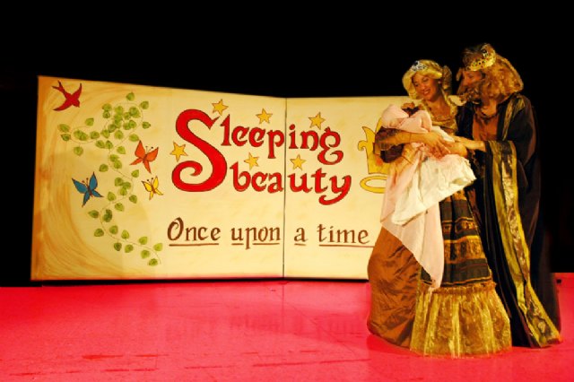 Los más pequeños aprenden inglés con teatro - 2, Foto 2