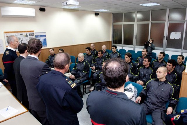 18 aspirantes a bombero se enfrentan a cuatro meses de formación - 3, Foto 3