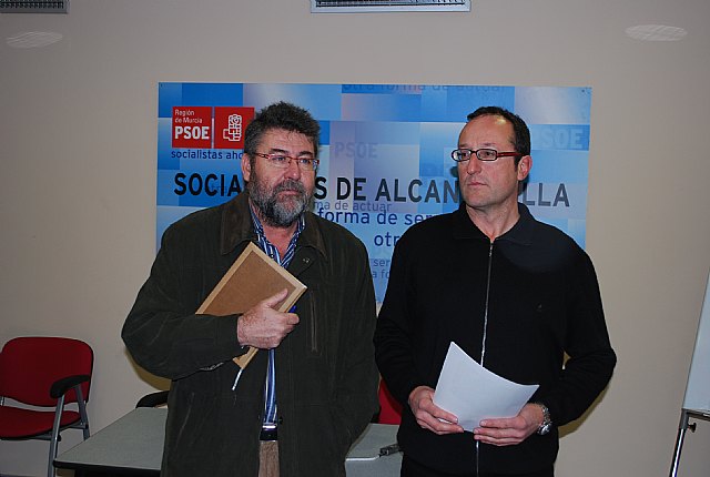 El PSOE abandona la comisión de seguimiento de la contaminación en Alcantarilla por los incumplimientos del PP - 1, Foto 1