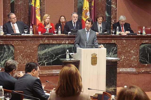 Juan Carlos Ruiz: “Zapatero creó el problema del trasvase Tajo-Segura y ahora debe solucionarlo” - 1, Foto 1