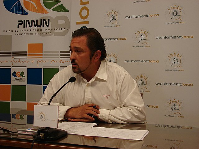 El Ayuntamiento de Lorca crea 150.000 m2 de nuevos jardines en el municipio en 2009 y adapta la legislación las áreas de juegos infantiles - 1, Foto 1