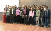 Ms de mil alumnos de Bachillerato y FP de cuarenta centros visitan la UPCT