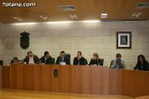 El alcalde presentará una moción al Pleno para apoyar al sector de los frutos de cáscara