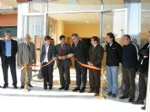 El delegado del Gobierno y el alcalde de Águilas inauguran la nueva Escuela Taller