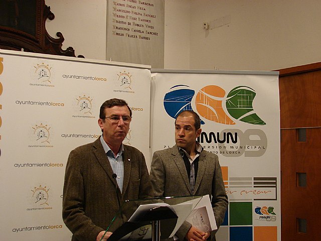 Una amplia oferta deportiva conforma el programa y calendario de actividades del año 2010 en Lorca - 1, Foto 1