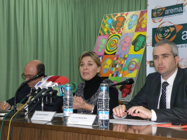 Finaliza la primera edición del curso de Carpintero en Yecla - 2, Foto 2