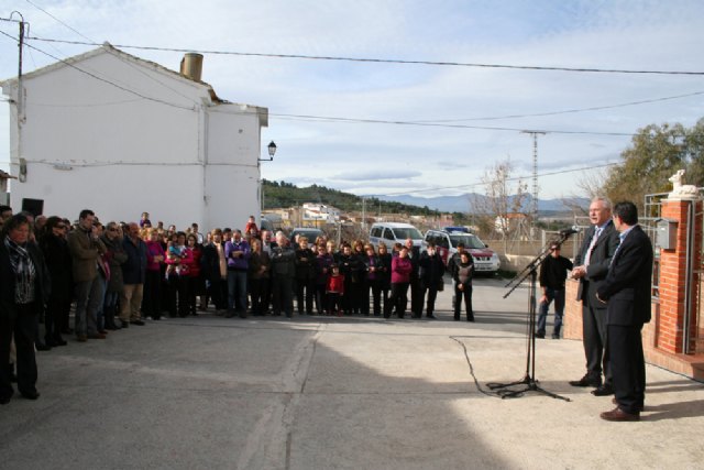 Zenón y Sergio López ya tienen su calle en El Chaparral - 1, Foto 1