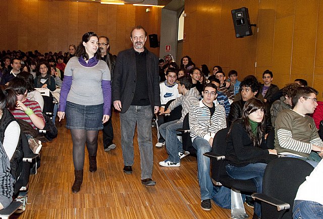 Pedro Zarraluki habla de Todo Eso Que Tanto Nos Gusta - 1, Foto 1