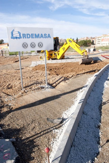 En dos meses la Prolongación de Ángel Bruna estará abierta al tráfico - 2, Foto 2