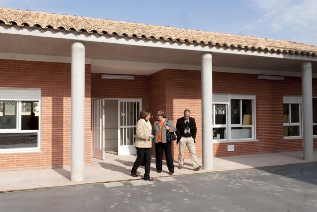 La Comunidad afronta la construcción de tres nuevos colegios en el municipio - 1, Foto 1