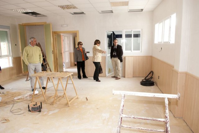 La Comunidad afronta la construcción de tres nuevos colegios en el municipio - 3, Foto 3