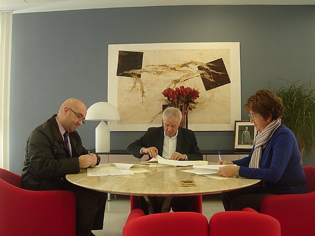 Los cursos de Cualificación Inicial Profesional acogen a 30 alumnos en San Javier - 1, Foto 1