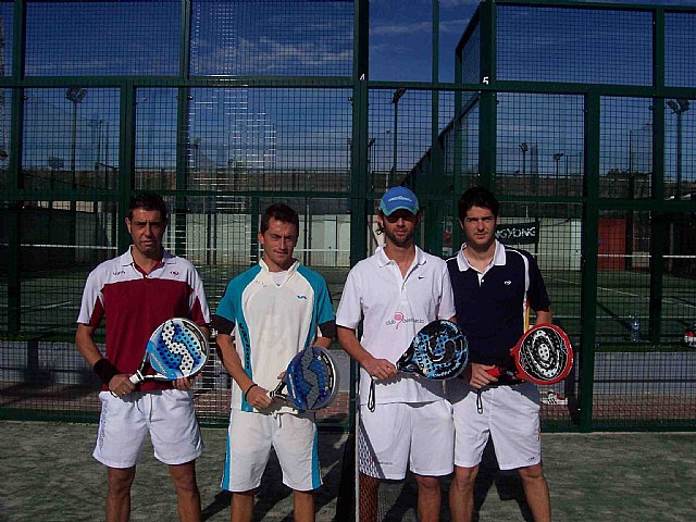 Franco Zamora y Jaime Saura, ganadores de la I prueba del Circuito Elite Regional 2010 en 1ª categoría masculina - 1, Foto 1