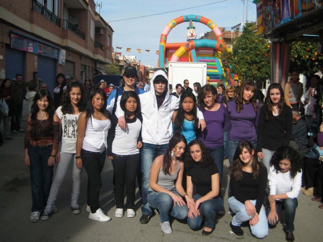 Colegas se pone a bailar en la calle - 3, Foto 3