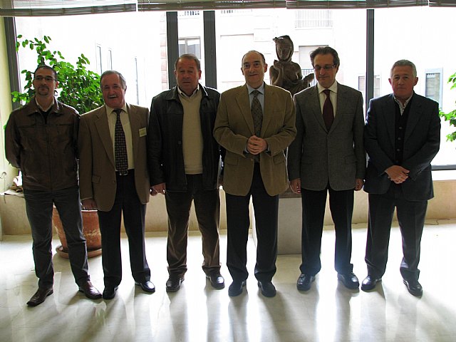 El Gobierno de España invierte 3,3 millones de euros en mejorar y aumentar los recursos hídricos de la Cuenca del Segura - 1, Foto 1