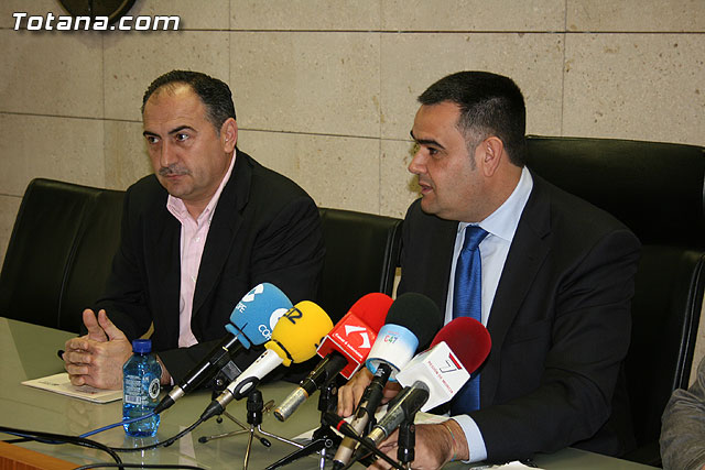 El ayuntamiento invirti ms de 12 millones de euros en obra pblica durante el 2009 - 2