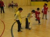 La concejalía de Deportes organiza una jornada de multideporte prebenjamin, enmarcada en el programa de Deporte Escolar