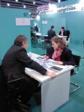 La Oficina de Congresos promociona Murcia en Fitur como sede de eventos y reuniones