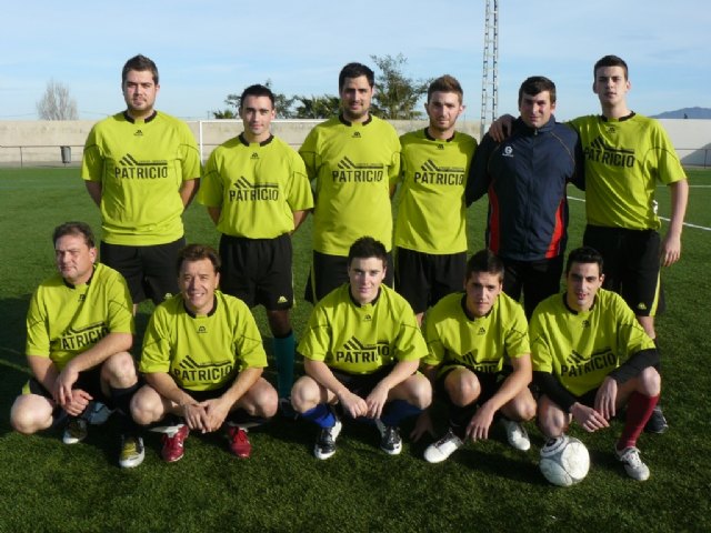 The "Pea Madridista The Tenth" rises to the top of amateur football league "Play Fair", Foto 3