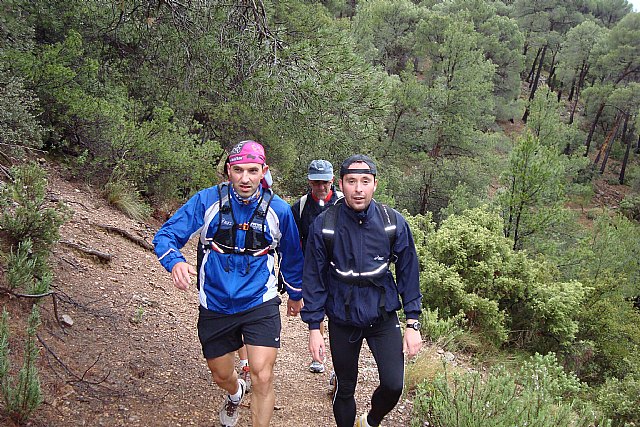 Atletas del Club Atletismo Totana en la IV jornada de la Liga Regional de Cross, Foto 2