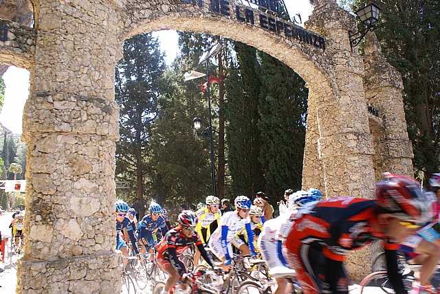 La vuelta ciclista a Murcia tendrá una de sus salidas desde Calasparra - 2, Foto 2