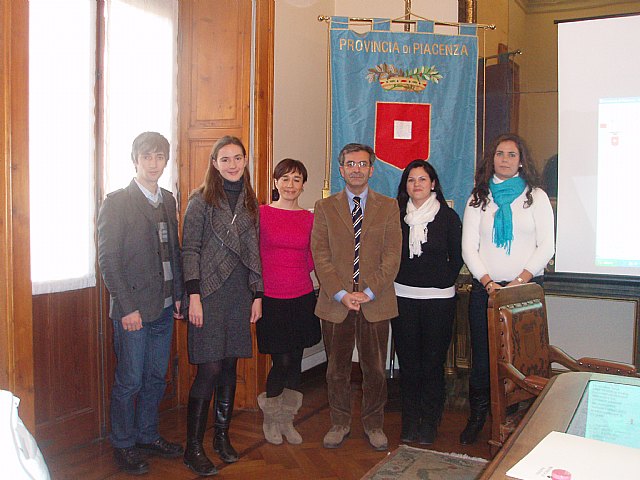 Proyecto europeo - Cieza - 1, Foto 1