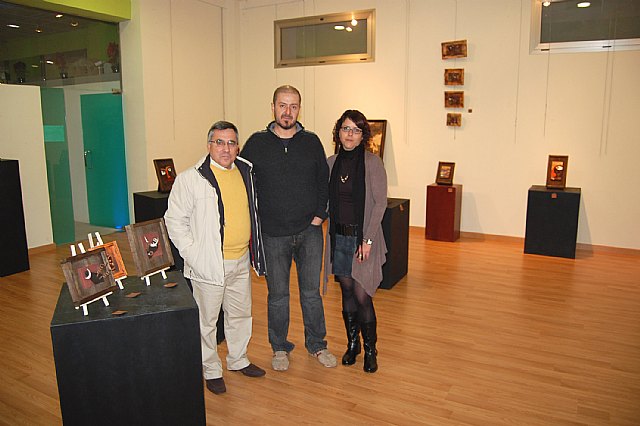 Una muestra de lo más Arte-Sana en Las Torres de Cotillas - 1, Foto 1