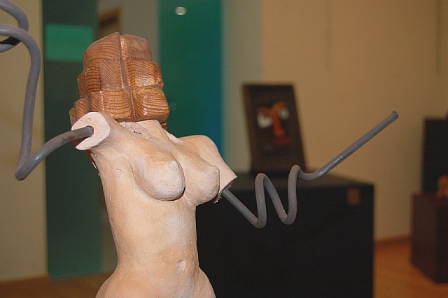 Una muestra de lo más Arte-Sana en Las Torres de Cotillas - 3, Foto 3