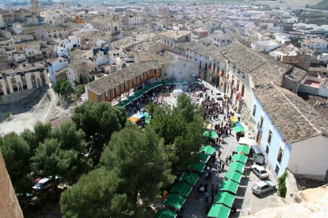La Concejalía de Deportes programa un viaje a Cehegín - 3, Foto 3